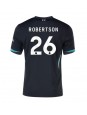 Liverpool Andrew Robertson #26 Venkovní Dres 2024-25 Krátký Rukáv